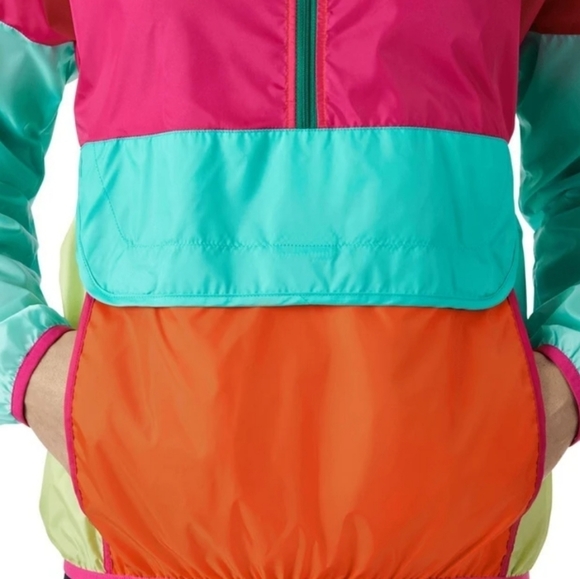 NWT cotopaxi Teca HalfZip Windbreaker-Surfs Up - Picture 7 of 14